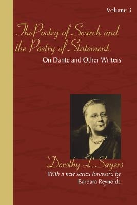 The Poetry of Search and the Poetry of Statement Paperback Wipf & Stock Publishers