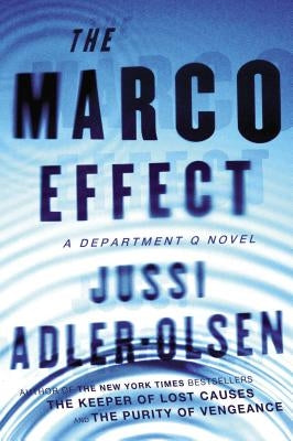 The Marco Effect: A Department Q Novel Paperback Dutton Books