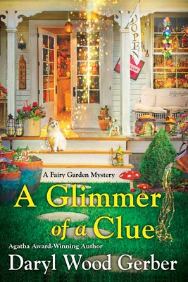 A Glimmer of a Clue Paperback Kensington Publishing Corporation