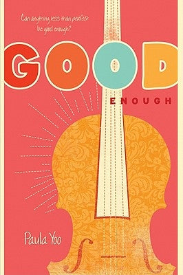 Good Enough Paperback Harperteen
