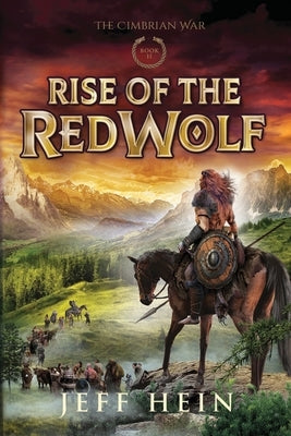 Rise of the Red Wolf Paperback Red Wolf Books