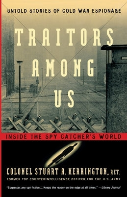 Traitors Among Us Paperback Mariner Books
