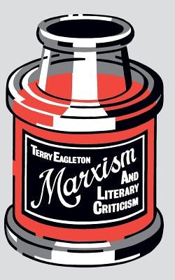 Marxism and Literary Criticism Paperback University of California Press