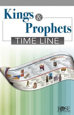 Kings and Prophets Paperback Rose Publishing (CA)