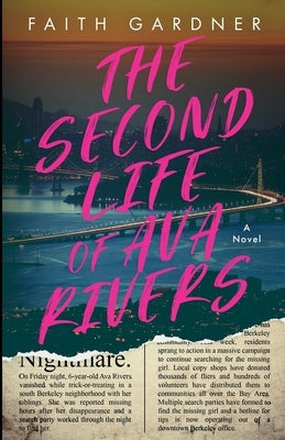 The Second Life of Ava Rivers Paperback Faith Gardner