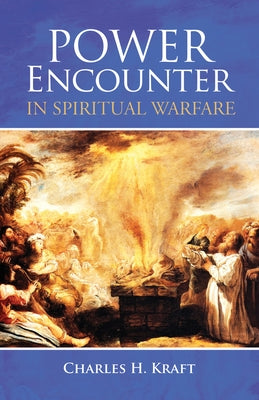 Power Encounter in Spiritual Warfare Paperback Wipf & Stock Publishers