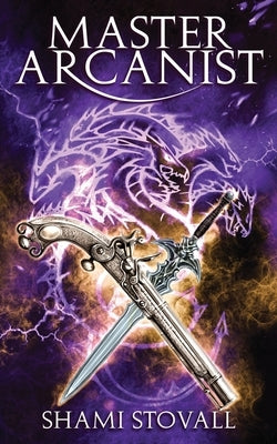 Master Arcanist Paperback Capital Station Books