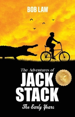 The Adventures of Jack Stack Paperback Triple Fox Publications