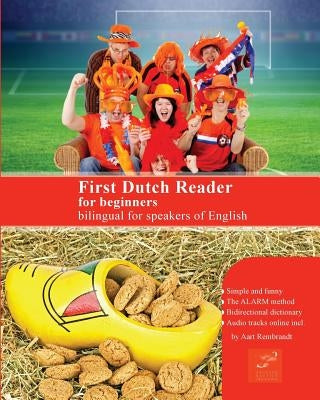 First Dutch Reader for beginners by Rembrandt, Aart