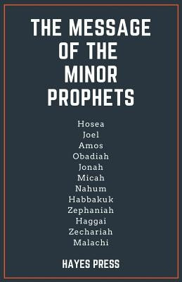 The Message of the Minor Prophets Paperback Draft2digital