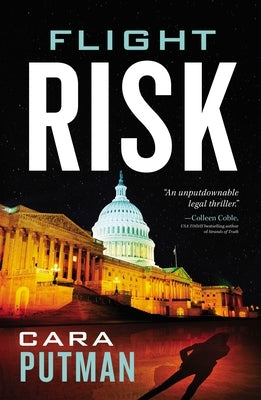 Flight Risk Paperback Thomas Nelson