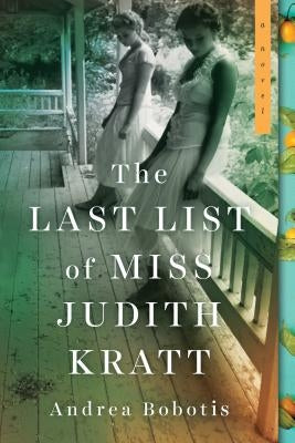 The Last List of Miss Judith Kratt Paperback Sourcebooks Landmark