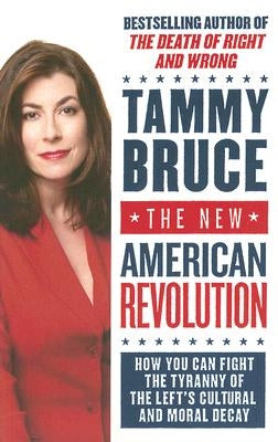 The New American Revolution: How You Can Fight the Tyranny of the Left's Cultural and Moral Decay Paperback William Morrow & Company