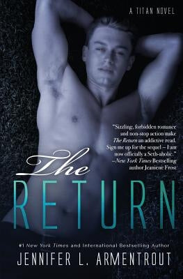 The Return Paperback Jennifer L. Armentrout