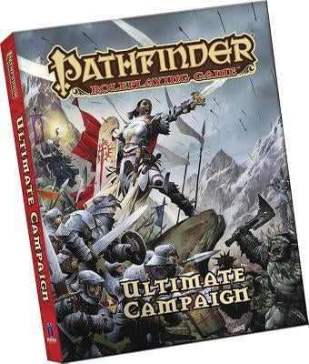 Pathfinder Roleplaying Game: Ultimate Campaign Pocket Edition Paizo Inc.