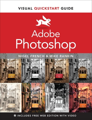 Adobe Photoshop Visual QuickStart Guide Paperback Peachpit Press