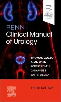 Penn Clinical Manual of Urology Paperback Elsevier