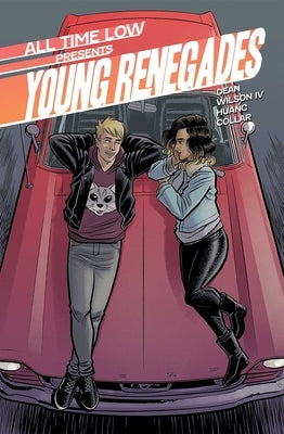 All Time Low Presents: Young Renegades by Dean, Tres
