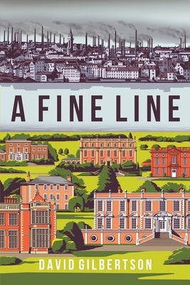A Fine Line Paperback Austin Macauley