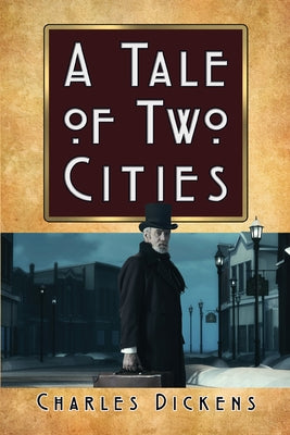 A Tale of Two Cities Paperback G&D Media