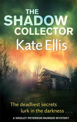 The Shadow Collector Paperback Little Brown and Co. (UK)