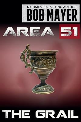 Area 51 the Grail Paperback Cool Gus Publishing