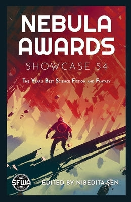 Nebula Awards Showcase 54 Paperback Sfwa, Inc.