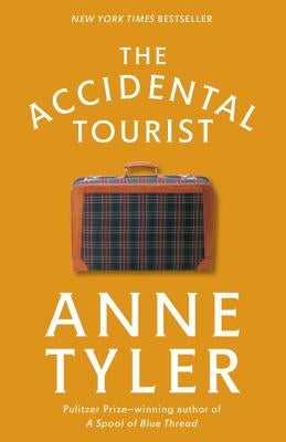 The Accidental Tourist Vintage