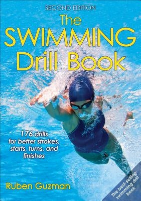 The Swimming Drill Book Human Kinetics Publishers