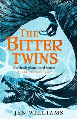 The Bitter Twins (the Winnowing Flame Trilogy 2) Paperback Headline