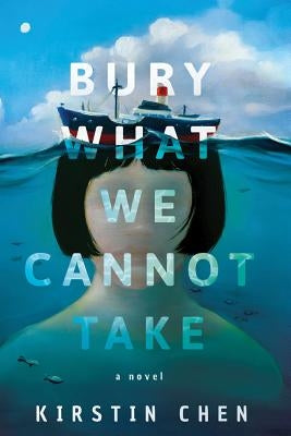 Bury What We Cannot Take Paperback Little a