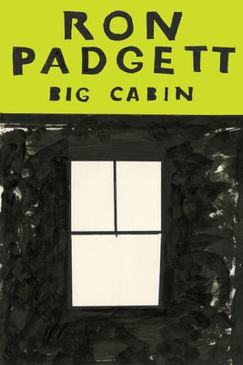 Big Cabin Paperback Coffee House Press