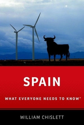 Spain: What Everyone Needs to Know(r) Paperback Oxford University Press, USA
