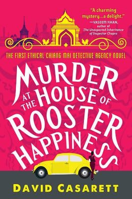 Murder at the House of Rooster Happiness Paperback Redhook