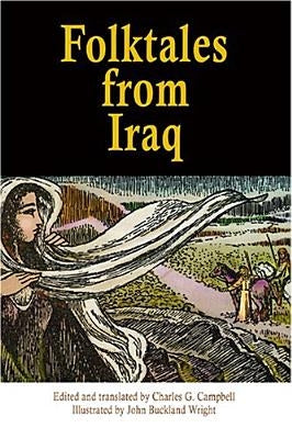 Folktales from Iraq Paperback Pine Street Books