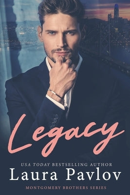 Legacy Paperback Hea-Author Inc.
