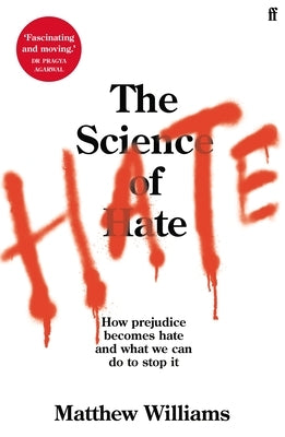 The Science of Hate Paperback Faber & Faber