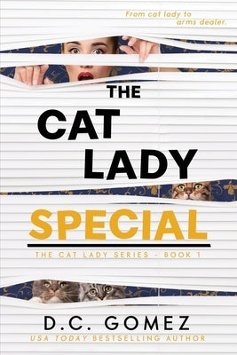 The Cat Lady Special Paperback Gomez Expeditions