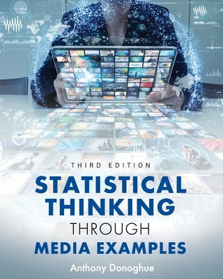 Statistical Thinking through Media Examples Paperback Cognella Academic Publishing
