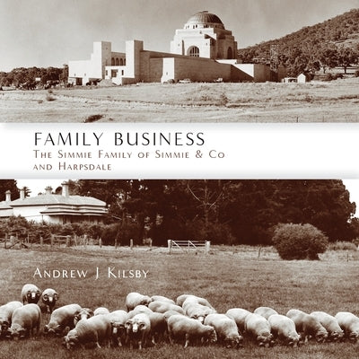 Family Business Paperback Echo Books