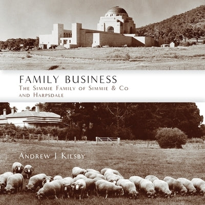 Family Business by Kilsby, Andrew J.