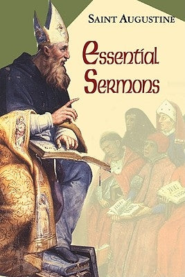 Essential Sermons Paperback New City Press