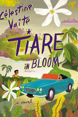 Tiare in Bloom Paperback Back Bay Books