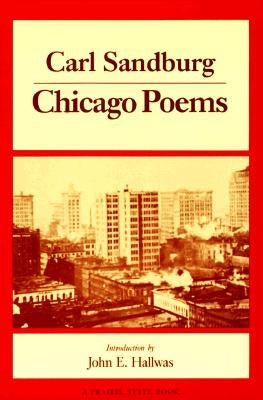 Chicago Poems Paperback University of Illinois Press