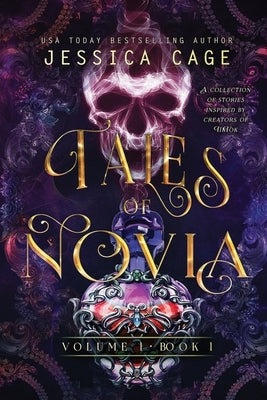 Tales of Novia, Volume 1, Book 1 Paperback Caged Fantasies Publications, LLC