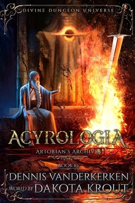 Acyrologia: A Divine Dungeon Series Paperback Mountaindale Press