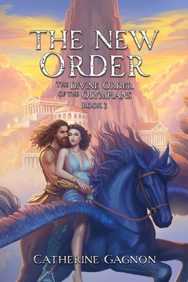 The New Order Paperback Catherine Gagnon