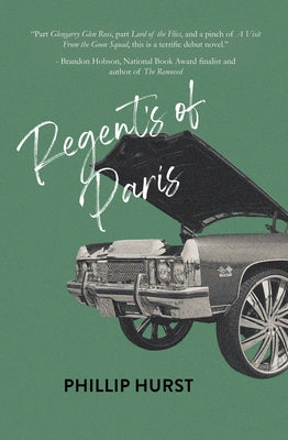Regent's of Paris Paperback Regal House Publishing