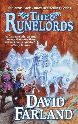 The Runelords Paperback St. Martins Press-3PL