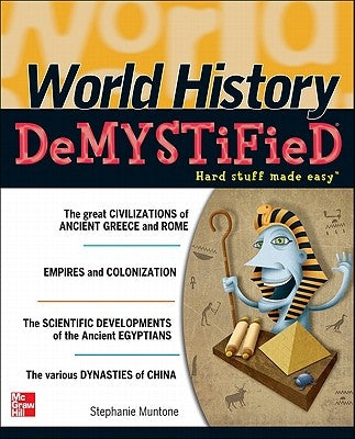 World History Demystified Paperback McGraw-Hill Companies